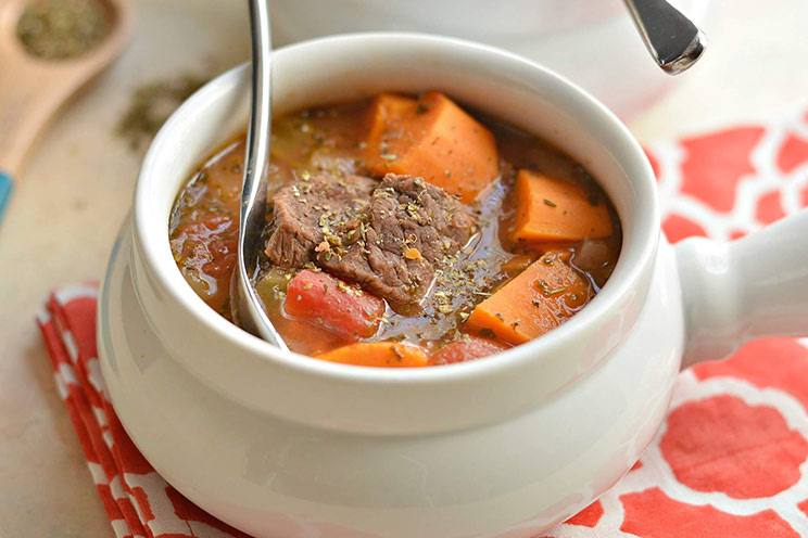 Beef Soup Recipe