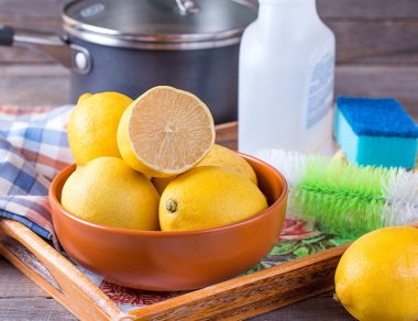 How to make natural cleaning products at home