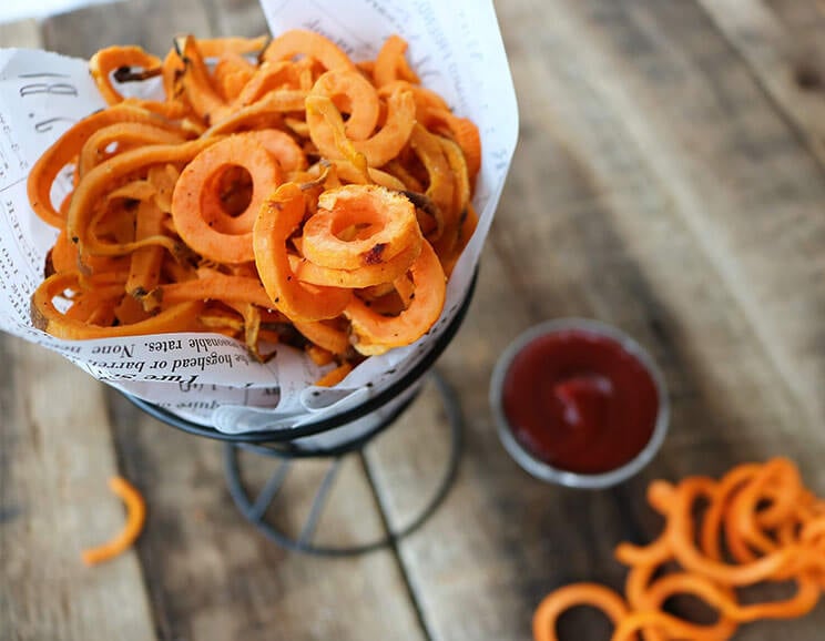 curly fries featured