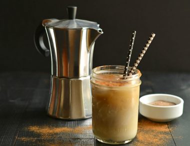 How to Make an Iced Macchiato