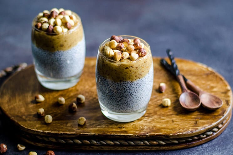 Chia Seed Pudding