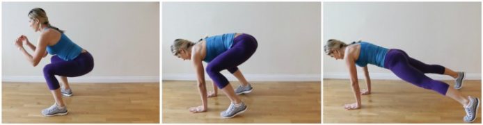 The Total-Body Superhero Bodyweight Workout | Get Stronger and Toned