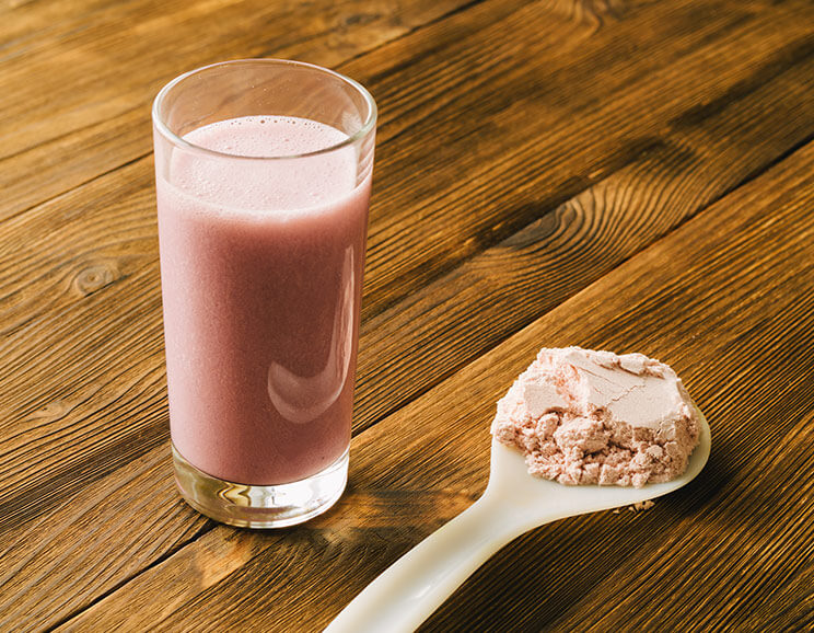 meal replacement shakes featured image