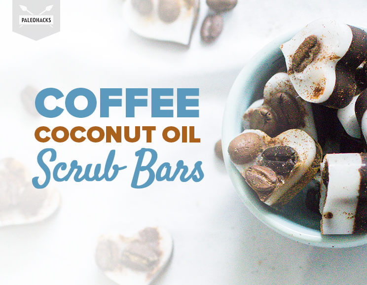 coconut oil scrub bars title card
