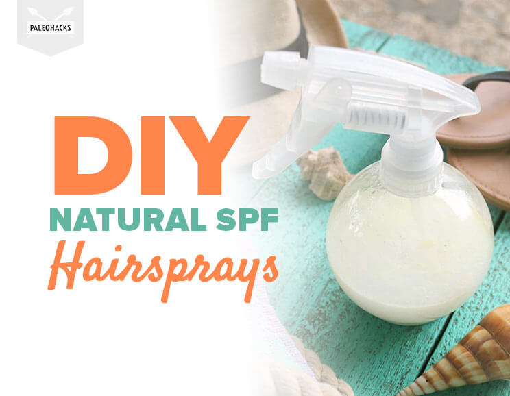 SPF hairsprays title card