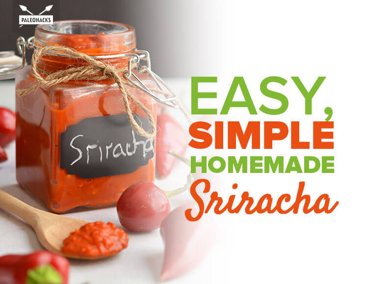 Easy, Simple Homemade Sriracha 4