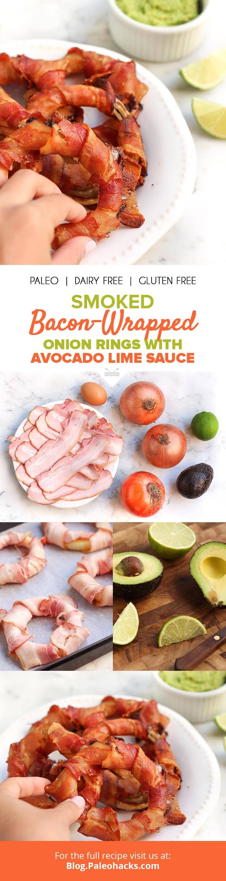 onion rings pin