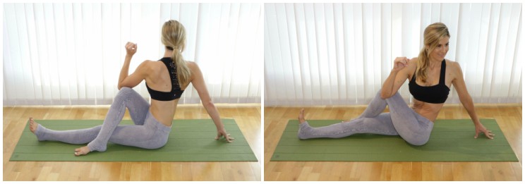 spinal twist