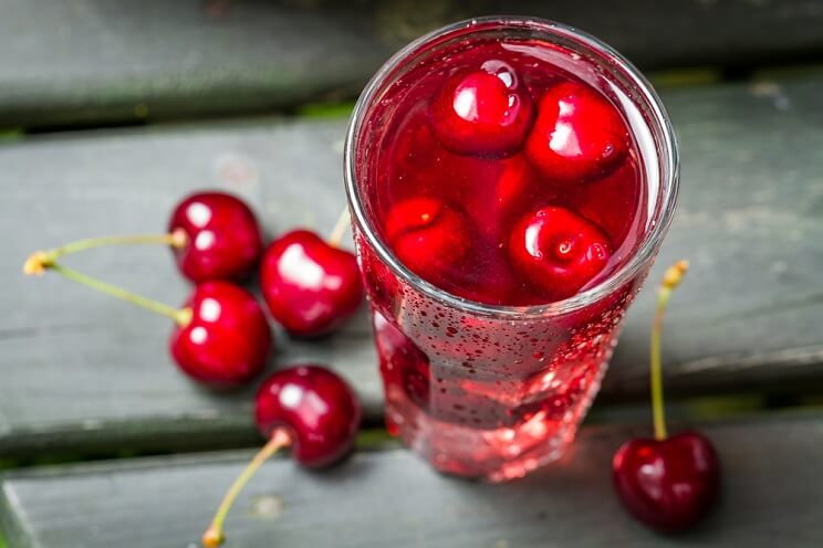 tart cherry juice