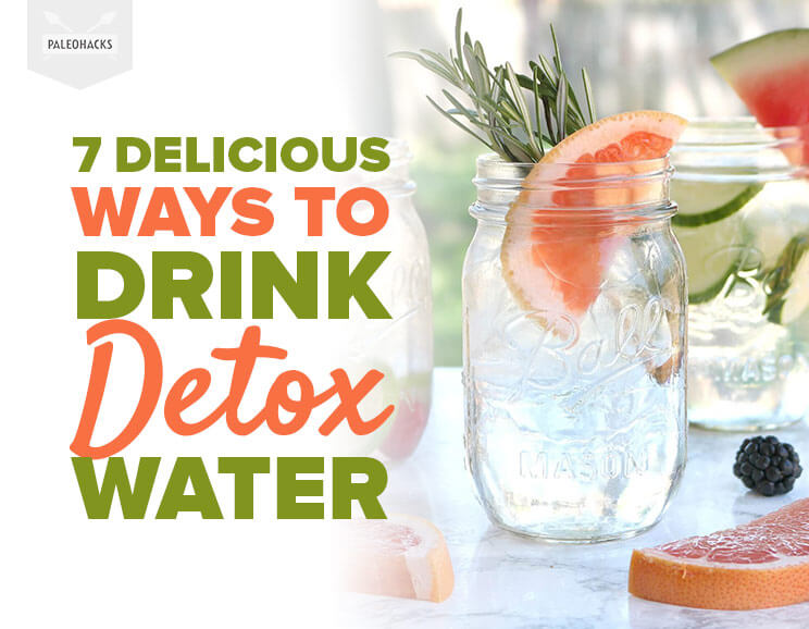 detox water title card