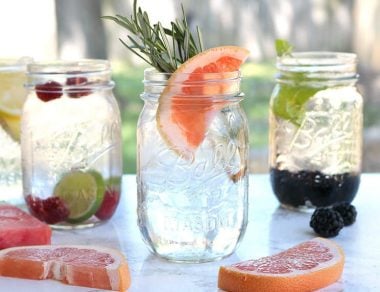 detox water featured image