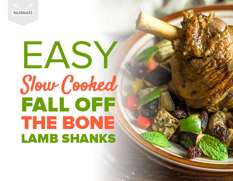 Easy, Slow Cooked, Fall-Off-The Bone Lamb Shanks 5