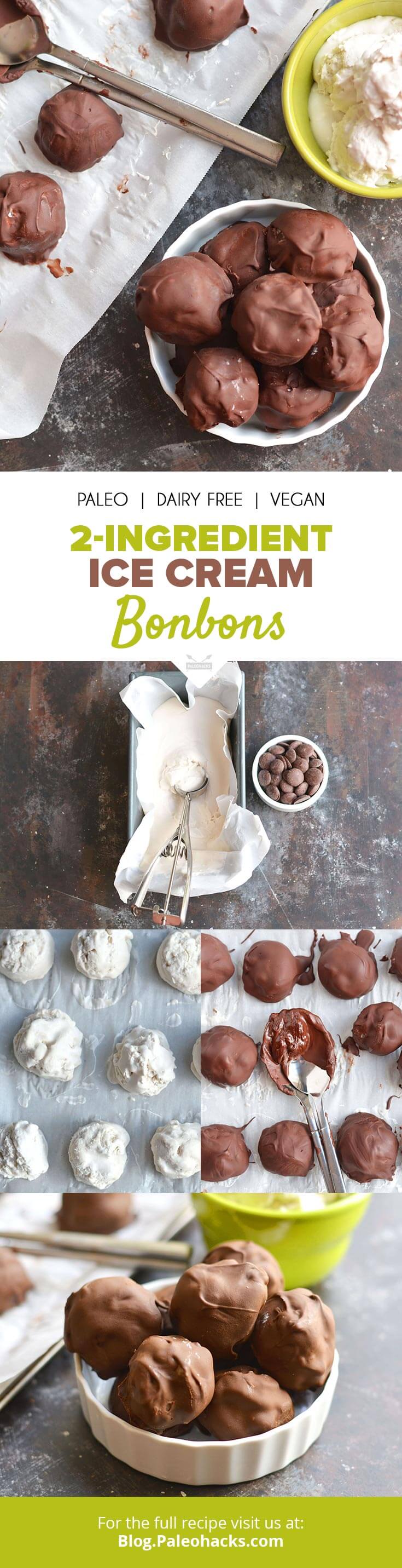 ice cream bonbons pin