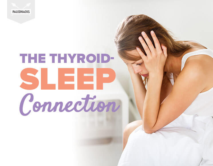 thyroid sleep title card