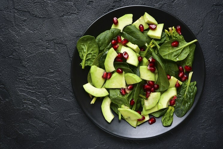 avocado salad