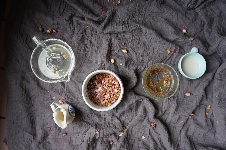 peel-off face mask ingredients