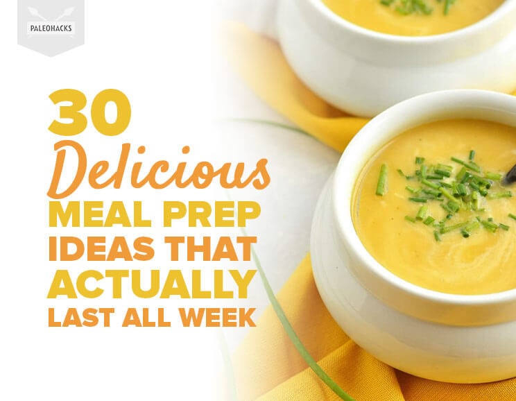 meal prep ideas that actually last all week title card