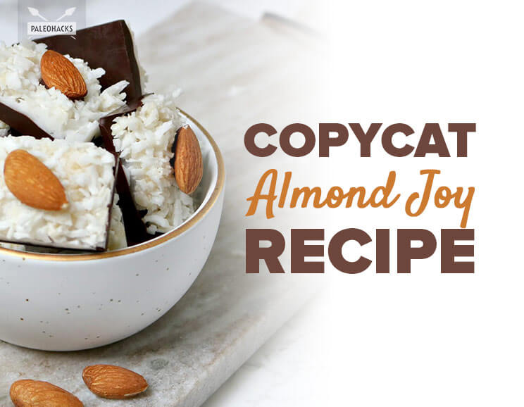 Copycat Almond Joy Recipe 6