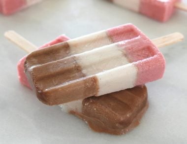Neapolitan popsicles featured image