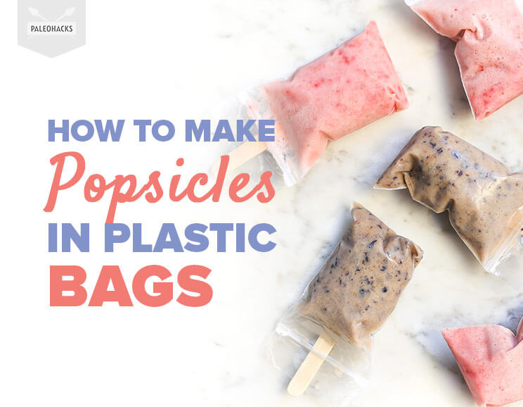 popsicles in plastic bags title card
