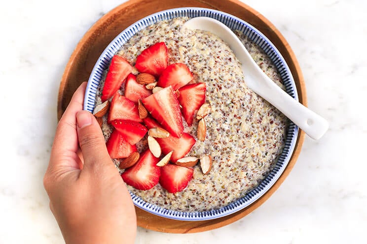 How to make paleo oatmeal