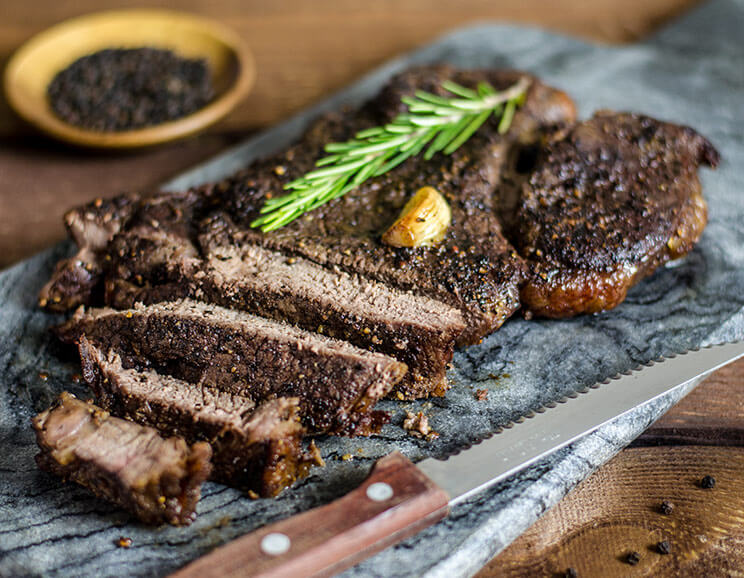 steak au poivre featured image