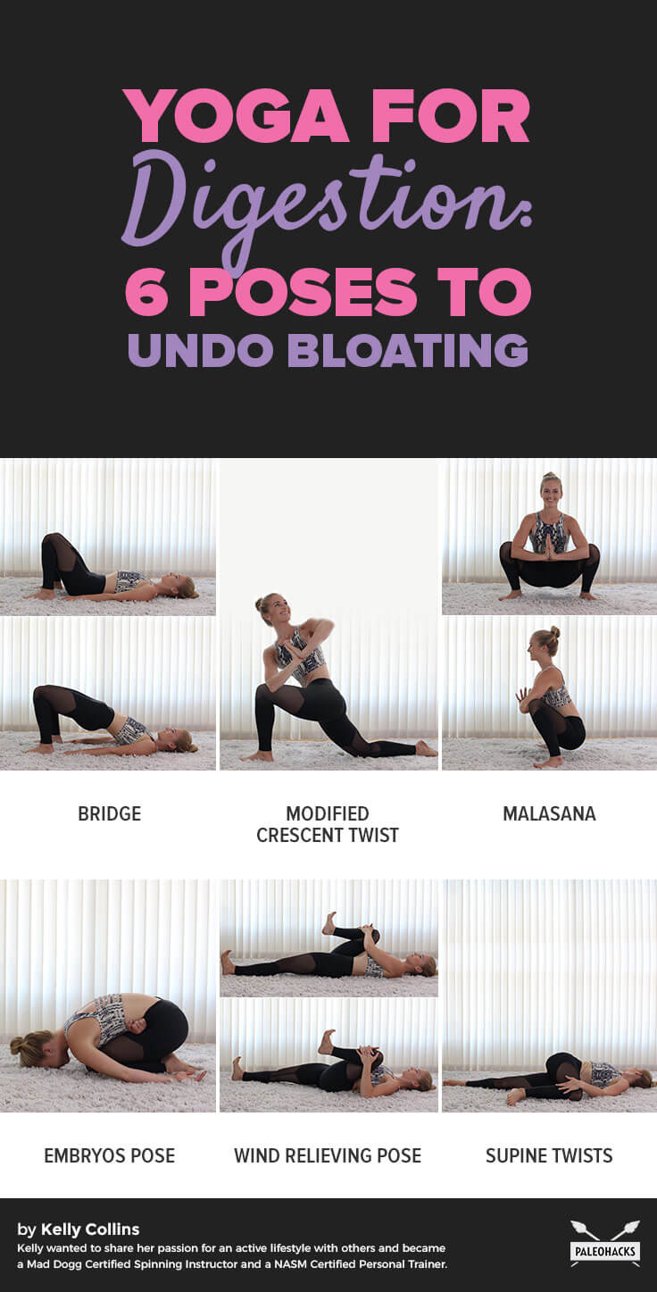 Yoga for Constipation: Poses for Relief