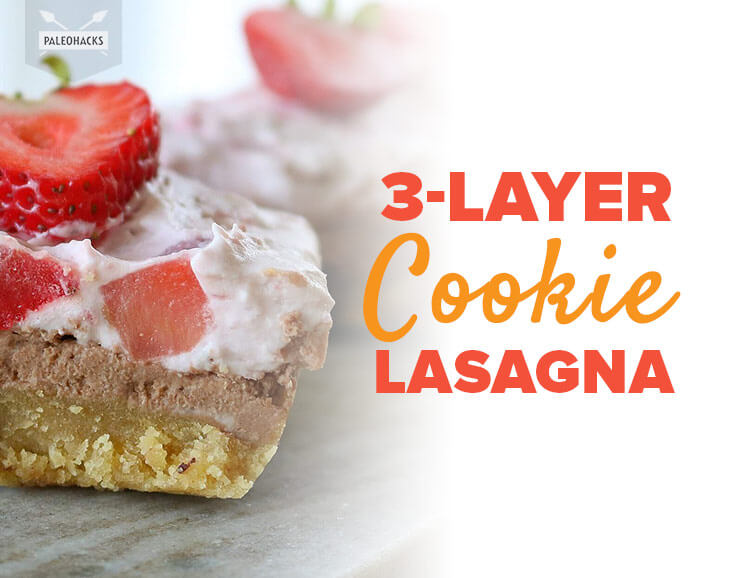 cookie lasagna title card