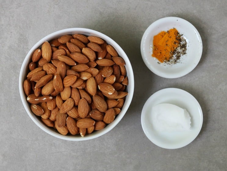 6 Easy Ideas for Roasted Almonds
