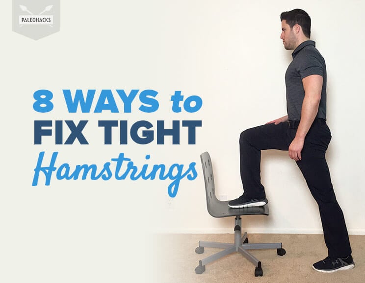 fix tight hamstrings title card
