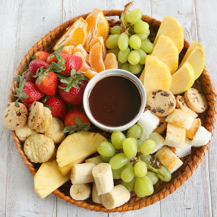 9 Fondue Dipper Ideas