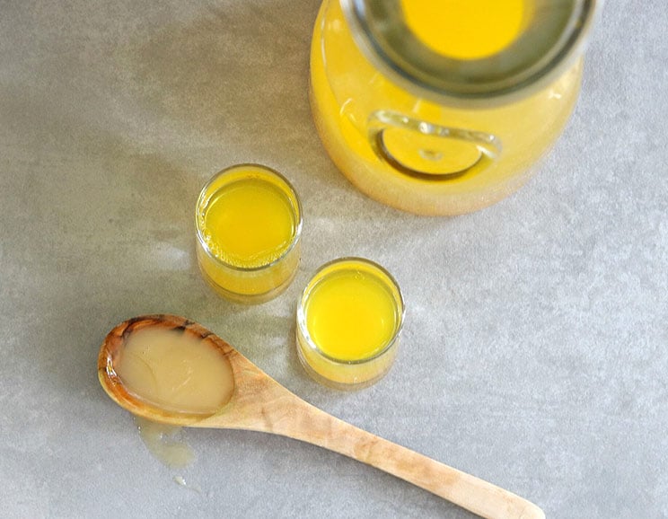Belly Boost Shot: Turmeric Elixir with Apple Cider Vinegar + Honey 2