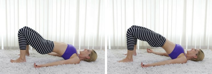 Gentle Postpartum Workout for Strong, Toned Abs