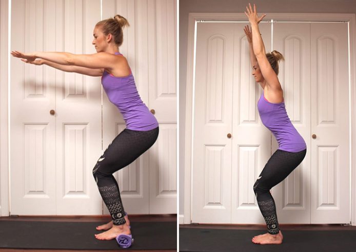 10 Easy VS Advanced Yoga Modifications | Fitness