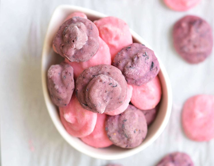 Coconut Yogurt Bites