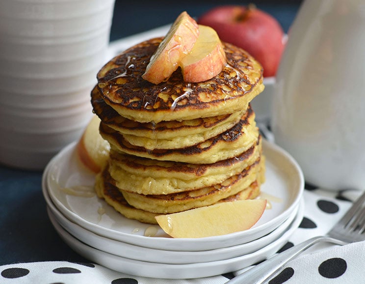 17 Pancake Recipes Worth Waking Up For 1