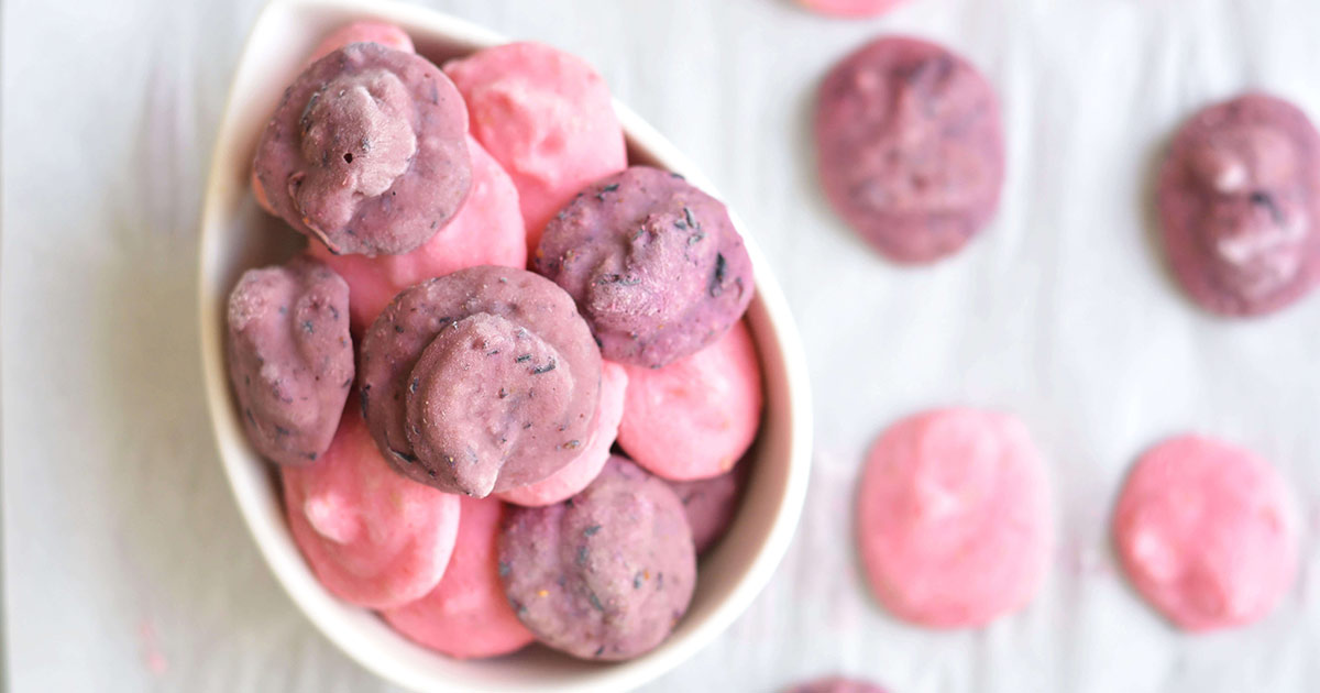 dairy free yogurt melts