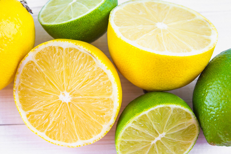 Lemon or Lime Juice