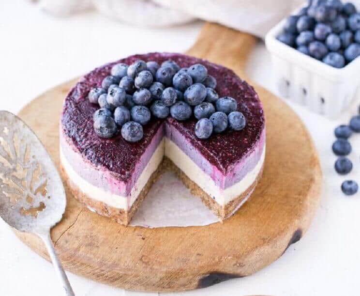 Paleo Blueberry Recipe 