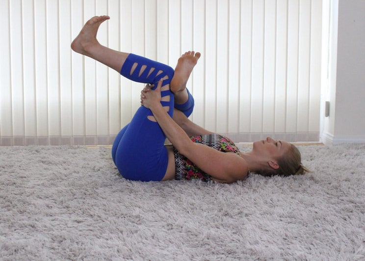 9 Easy Stretches to Release Lower Back and Hip Pain
