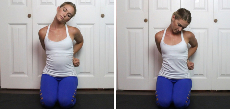 7 Stretches That Feel Amazing After A Long Flight