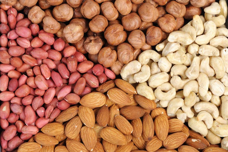 The Top 9 Food Allergens