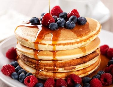 20 Mix-Ins to Instantly Upgrade Your Pancakes 3
