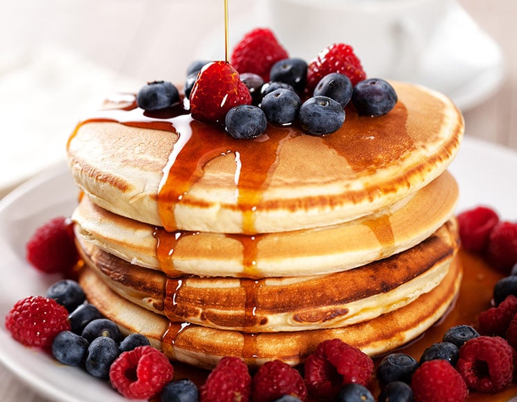 20 Mix-Ins to Instantly Upgrade Your Pancakes 3