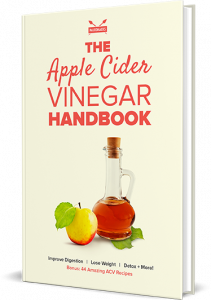 Bookcover for The Apple Cider Vinegar Handbook