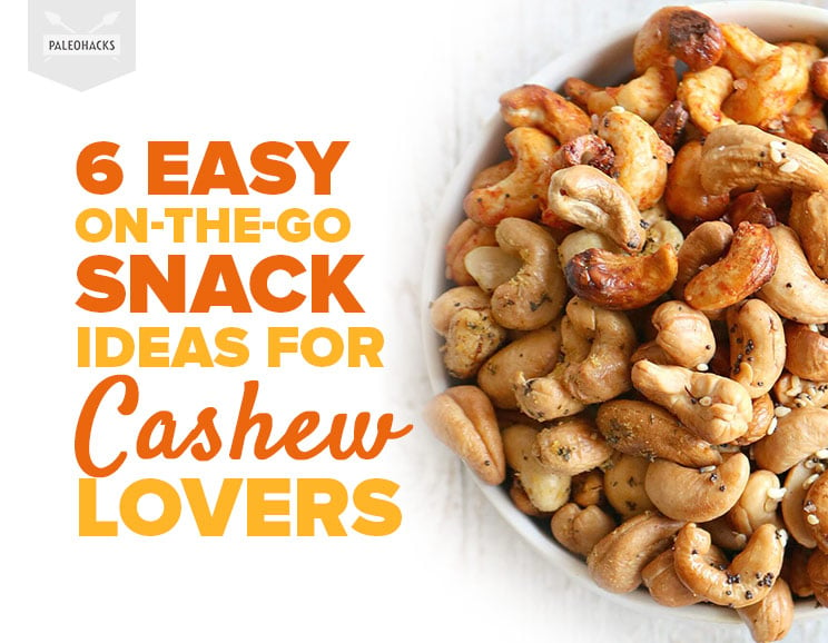 Snack on these roasted cashews with droolworthy flavors like Cheesy Pesto and Everything Bagel! Make your own party blend with these nutty cashew flavors.