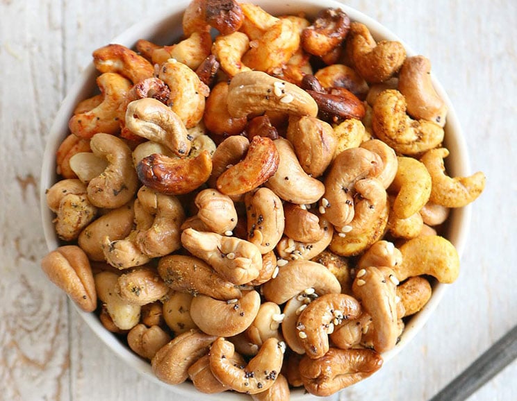 6 Easy On-The-Go Snack Ideas for Cashew Lovers