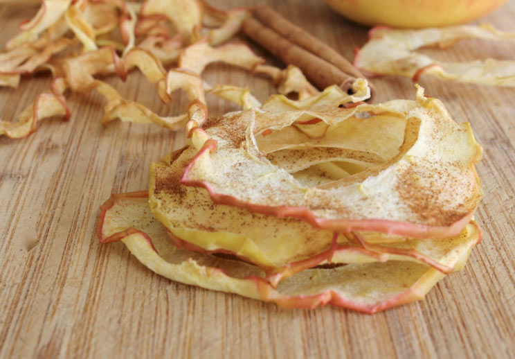 Better-Than-Store-bought Apple Chips