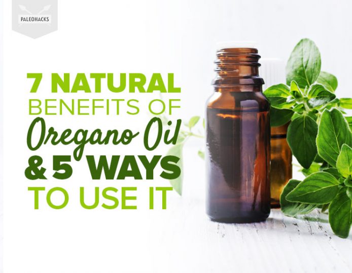 7 Natural Benefits of Oregano Oil & 5 Ways to Use It | Paleohacks Blog