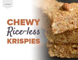 Chewy Rice-less Krispies